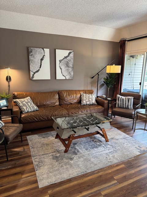 Cozy living room