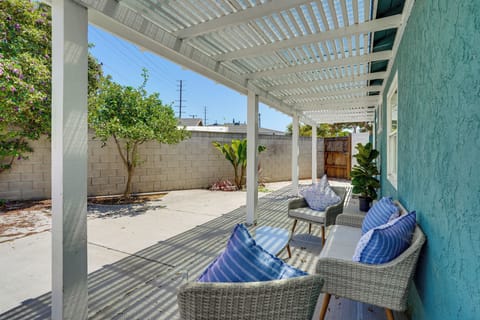 Midway City Vacation Rental | 4BR | 2BA | 1,290 Sq Ft | 1 Step to Enter