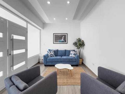 A modern retreat designed for ultimate relaxation and comfort.
