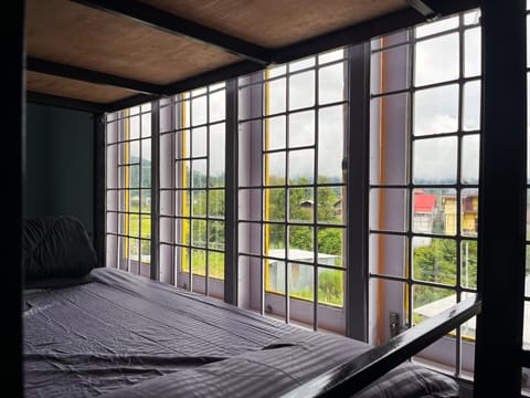 Comfort Shared Dormitory, Mixed Dorm, Non Smoking, Valley View | In-room safe, blackout drapes, iron/ironing board (on request)