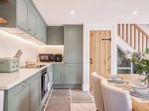 Open plan living space | The Smithy, Dacre Banks, near Pateley Bridge