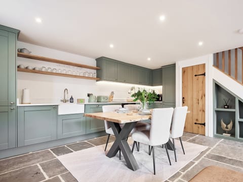 Open plan living space | The Smithy, Dacre Banks, near Pateley Bridge