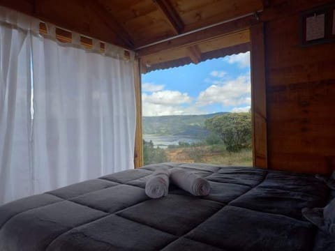 Basic Cabin, Lake View | Lake view
