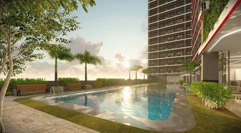 Condo, 1 Bedroom, Accessible, Smoking | Pool