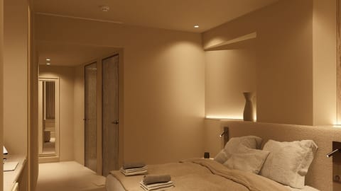 Superior Double or Twin Room, City View | In-room safe, desk, laptop workspace, blackout drapes