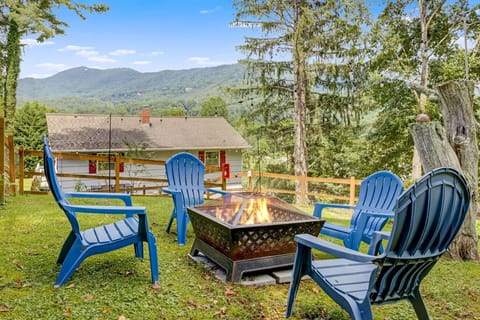 Fireside View