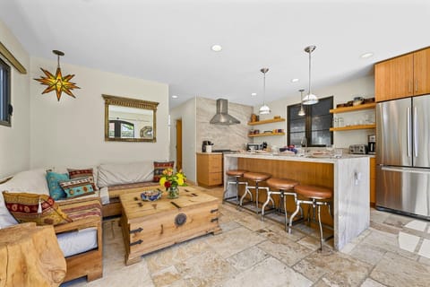 Open floor plan