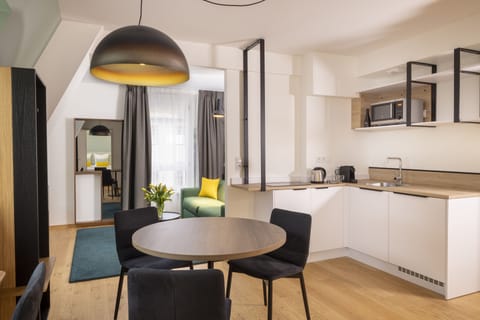 Appartement Familiale | Living area | TV