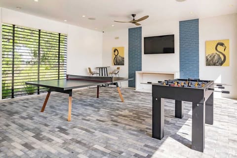 Game room