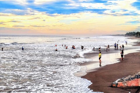 Beach