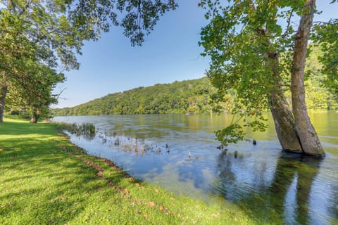 House Exterior | White River Access On-Site
