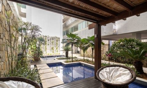 Basic Apartment | Pool | Outdoor pool