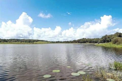 Water's Edge is a 10 acre estate directly located on a private 86-acre lake.