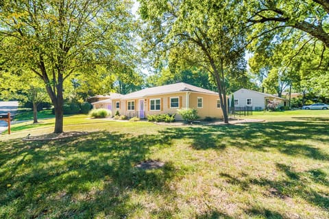 Large property, quiet setting