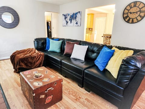 Large Sectional Couch