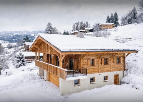 Winter exterior