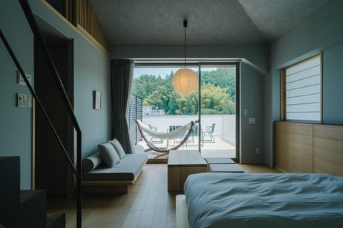 Superior Loft, Non Smoking, Mountainside | In-room safe, blackout drapes, iron/ironing board (on request)