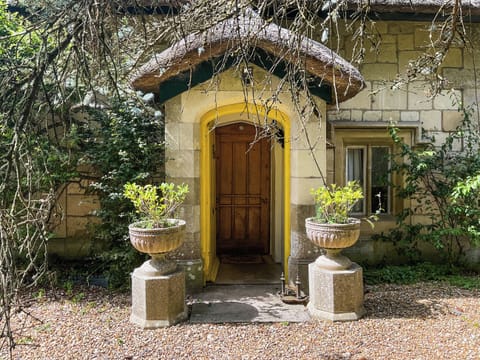 Exterior | The Old Lodge., Tisbury