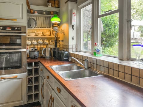 Kitchen | The Old Lodge., Tisbury