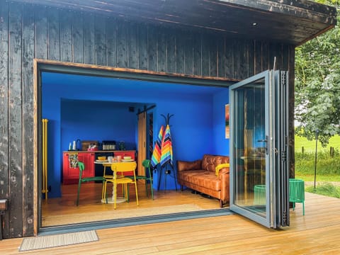 Exterior | Andromeda - Galloway Glamping, Castle Douglas