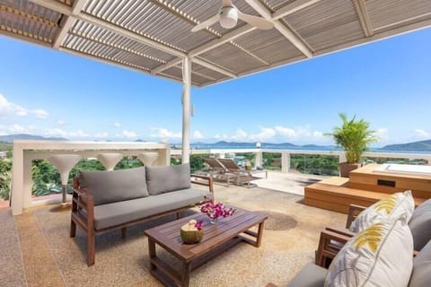 Villa, Balcony | Balcony