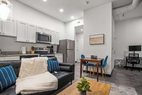 Living and dinning area 