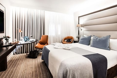 Unit with Double bed
