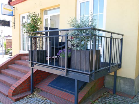 Apartment | Balcony
