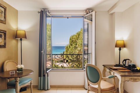 Comfort Double Room, Sea View | View from room
