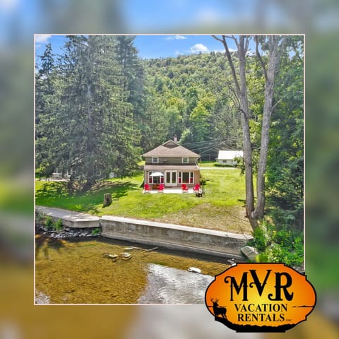 Welcome to Pine Creek Retreat 570-948-1293