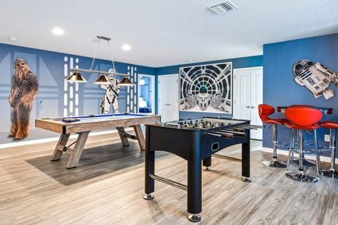 Game room
