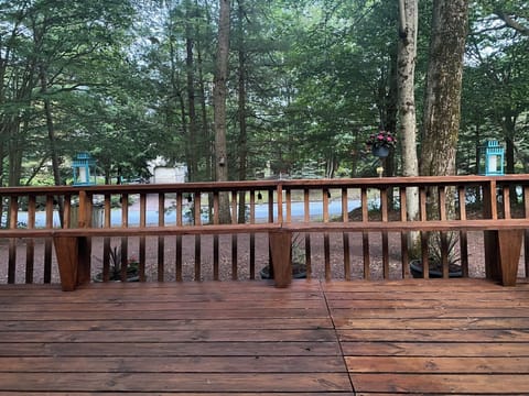 View from Front Porch