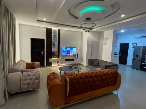 Apartment | Living area