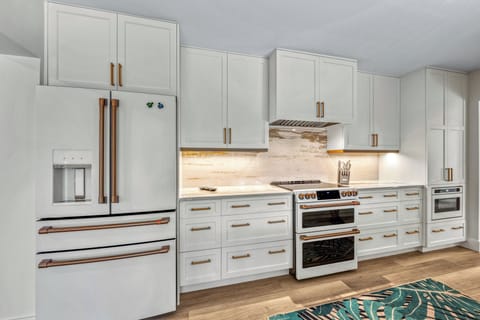 Modern, clean, and ready for your fresh catch or takeout feast.