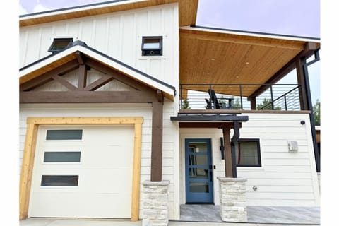Front of Building