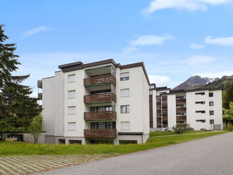 Residential Area, Architecture, Apartment, Home, Condominium, Balcony, Estate, Mountain Village