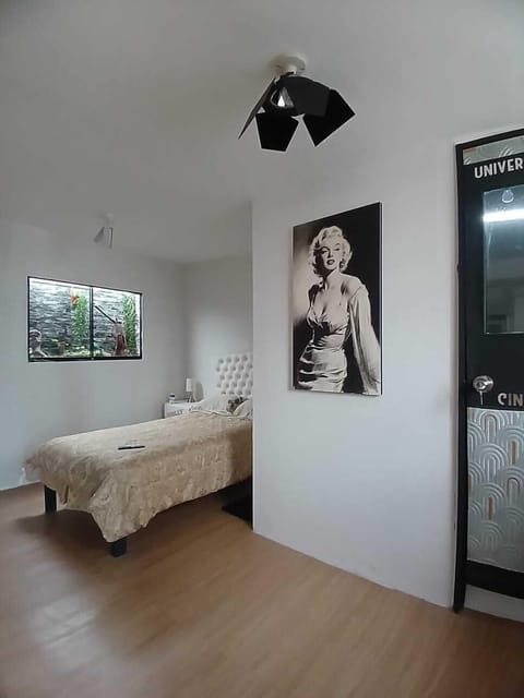 Standard Double Room, City View | Minibar, desk, laptop workspace, free WiFi