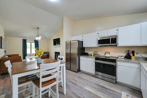 Apartment (2 Bedrooms) | Interior