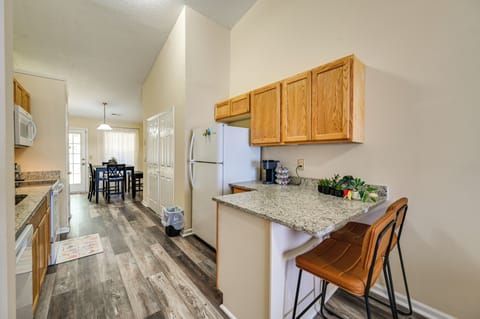 Apartment (2 Bedrooms) | Interior