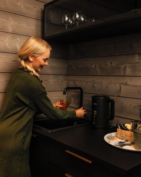 Deluxe Suite | Living area