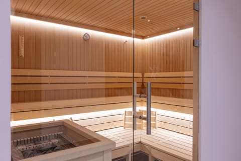 Apartment | Sauna