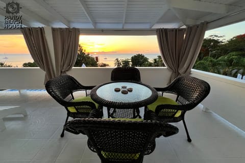 Soak in the uninterrupted ocean views from your private veranda.