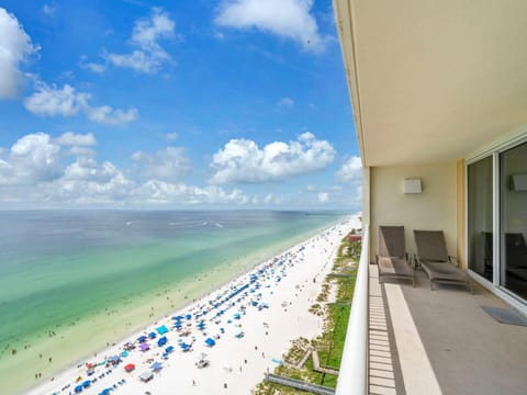 Condo, Multiple Beds (Majestic Beach Towers 2-1809) | Property grounds