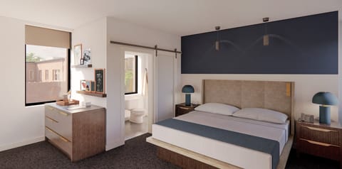 Egyptian cotton sheets, premium bedding, free WiFi, bed sheets