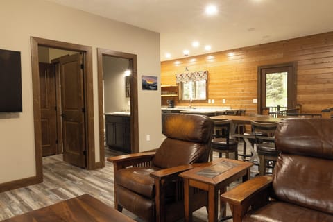 Upstairs Gathering Space