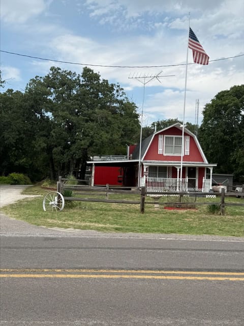 Red Barn House