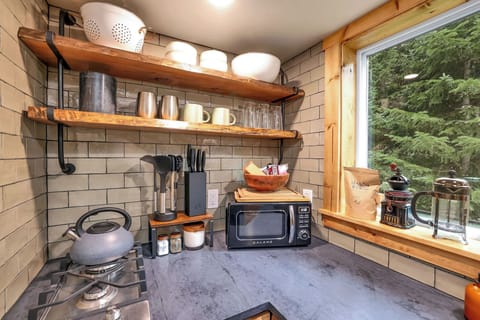 You'll have all you need to make delicious meals