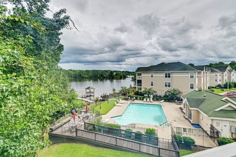 Fayetteville Vacation Rental | 3BR | 2BA | Stairs Required | 1,200 Sq Ft