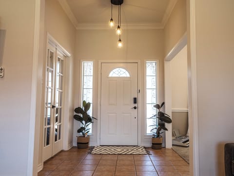 Entryway.
