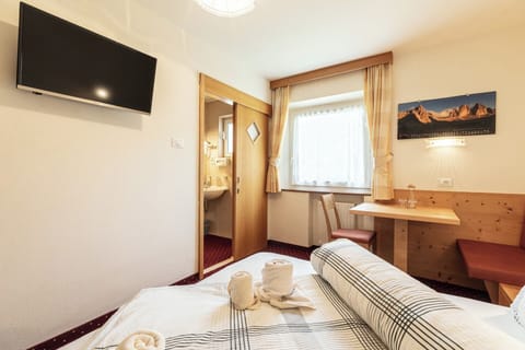 Family Apartment, Patio, Mountain View | In-room safe, free WiFi